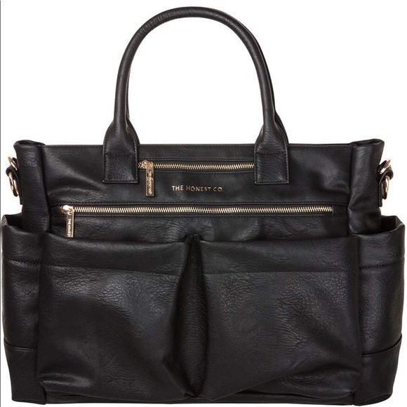 Honest Company Baby Bag